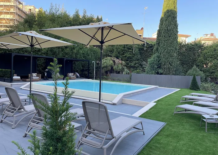 Mh Florence Hotel & Spa
